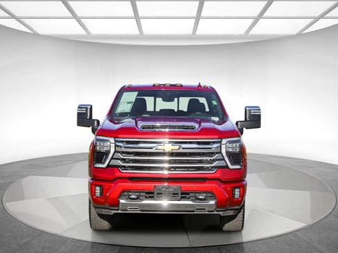 Used 2025 Chevrolet Silverado 3500 High Country w/ Technology Package image 6