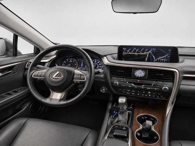 Used 2017 Lexus RX 350 AWD w/ Premium Package image 29