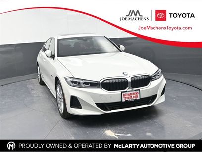 Used 2023 BMW 330e xDrive w/ Premium Package