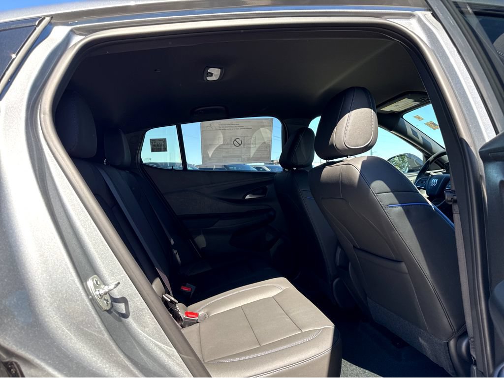New 2026 Buick Envista Sport Touring w/ Convenience I Package FWD image 6