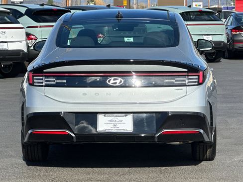 New 2026 Hyundai Sonata SEL FWD image 5