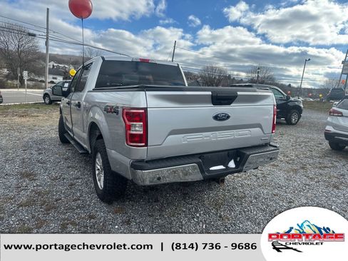 Used 2019 Ford F150 XLT w/ Trailer Tow Package image 3