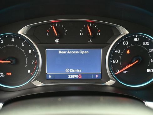 Used 2020 Chevrolet Traverse LT w/ LT Premium Package image 14