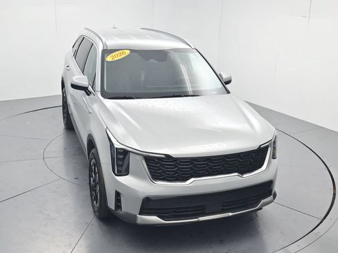 Certified 2026 Kia Sorento S AWD/4WD image 48