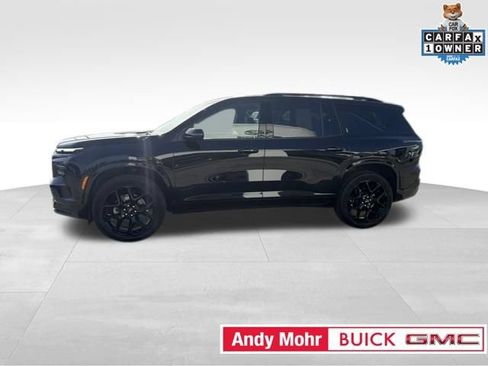 Used 2026 Chevrolet Traverse RS AWD/4WD image 6