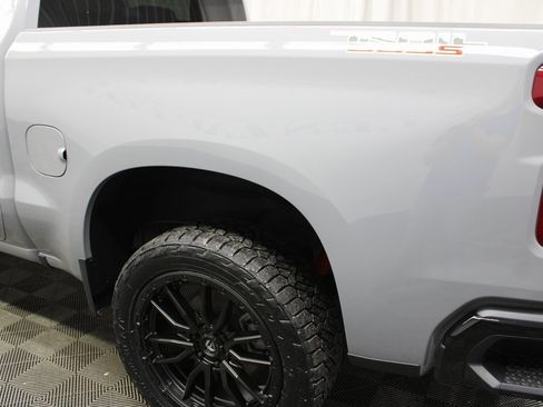 Used 2024 Chevrolet Silverado 1500 LT Trail Boss image 41