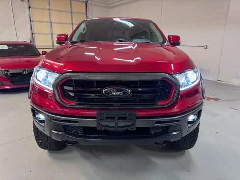Used 2021 Ford Ranger Lariat w/ Tremor Off-Road Package image 9