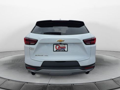 Certified 2025 Chevrolet Blazer LT AWD/4WD image 4