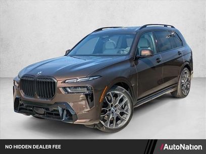 Used 2026 BMW X7 xDrive40i w/ M Sport Package