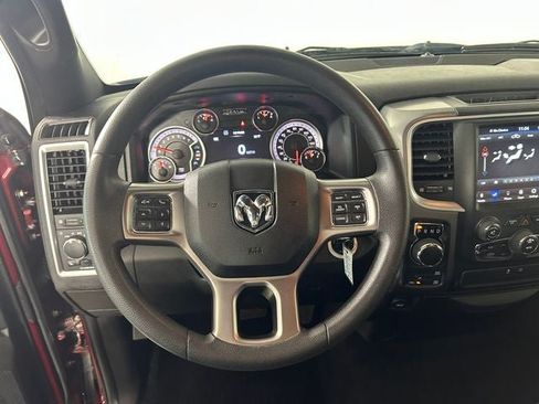 Used 2021 RAM 1500 Warlock w/ Electronics Group AWD/4WD image 15