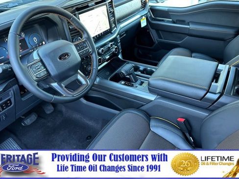 New 2025 Ford F150 Tremor w/ Equipment Group 402A High image 10