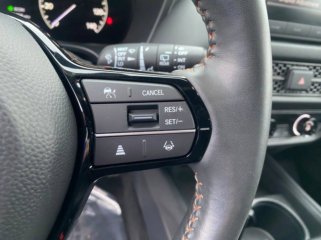 Certified 2024 Honda HR-V Sport image 24