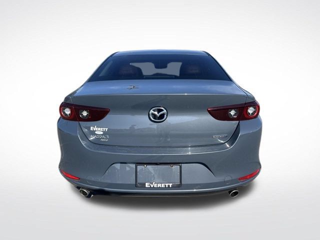 Used 2024 MAZDA MAZDA3 s AWD/4WD image 8