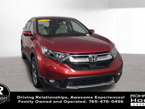 Used 2018 Honda CR-V EX-L image 3