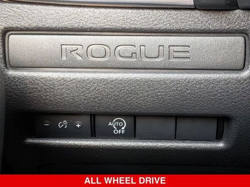 Certified 2023 Nissan Rogue S AWD/4WD image 21