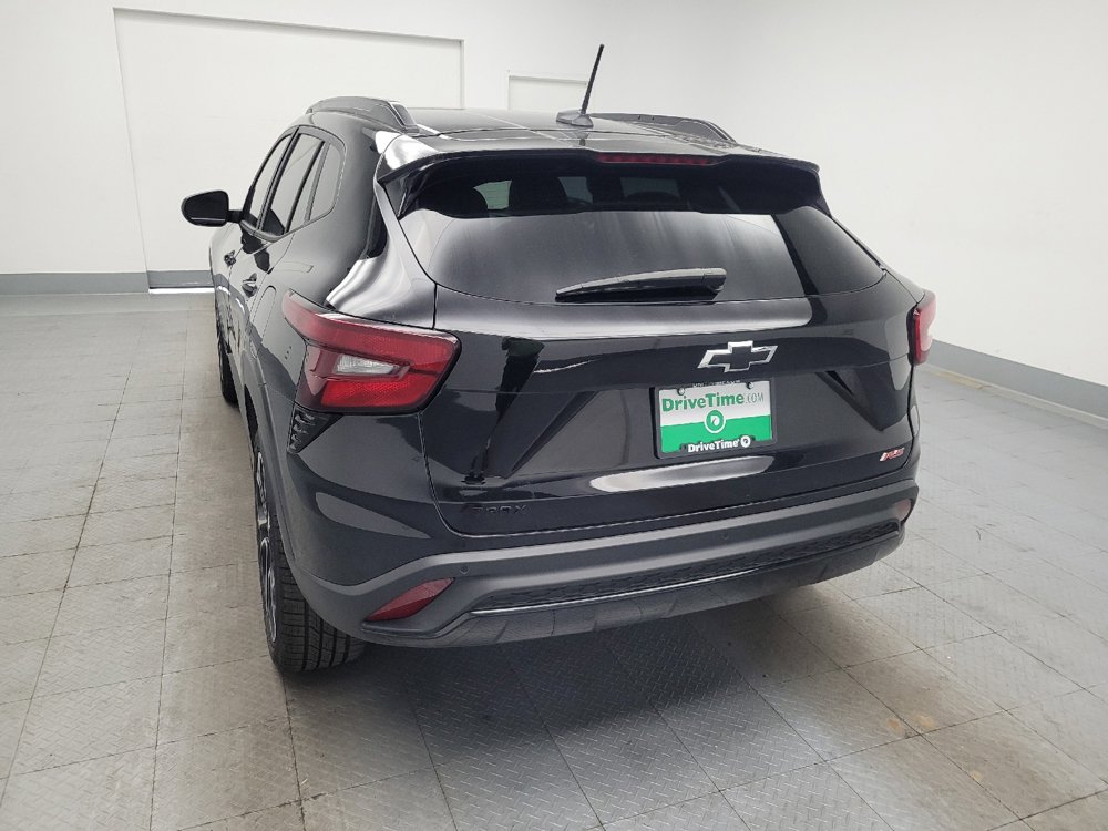 Used 2025 Chevrolet Trax RS w/ Driver Confidence Package FWD image 6