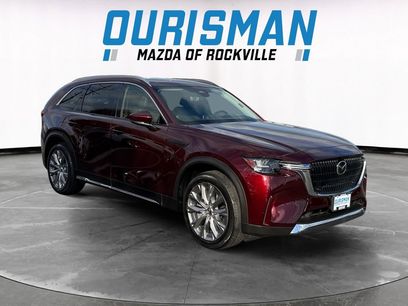Used 2024 MAZDA CX-90 3.3 Turbo w/ Premium Package