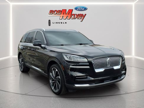 Used 2024 Lincoln Aviator Reserve w/ Equipment Group 201A image 3