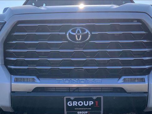 Used 2023 Toyota Tundra Capstone AWD/4WD image 30
