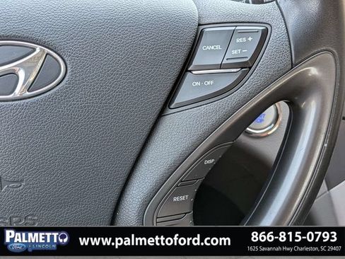 Used 2015 Hyundai Sonata Limited w/ Option Group 02 FWD image 26