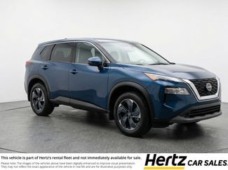 Used 2025 Nissan Rogue SV AWD/4WD video 1