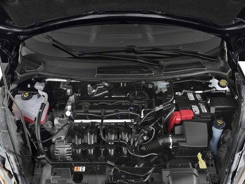 Used 2018 Ford Fiesta SE FWD image 10
