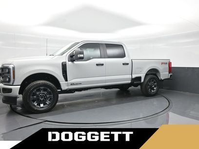 New 2026 Ford F250 XL w/ STX Appearance Package