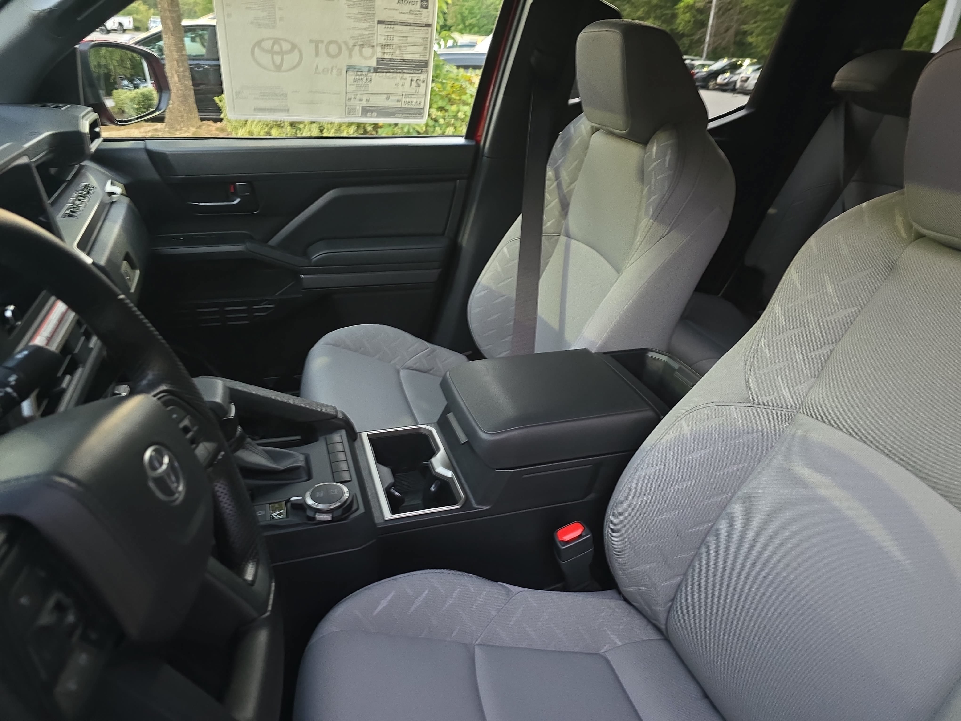 New 2026 Toyota Tacoma SR5 AWD/4WD image 13