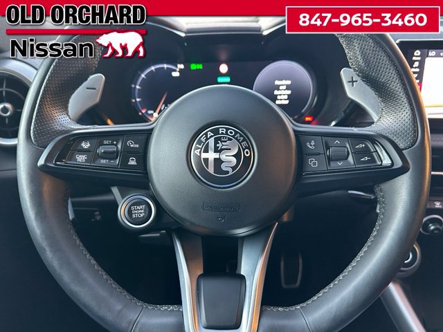 Used 2024 Alfa Romeo Tonale Veloce AWD/4WD image 22