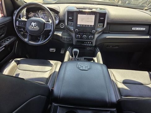 Used 2022 RAM 1500 Rebel w/ Rebel Level 2 Equipment Group AWD/4WD image 12