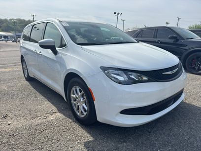 Used 2023 Chrysler Voyager LX