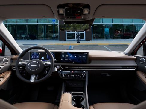 New 2026 Hyundai Sonata Limited FWD image 11