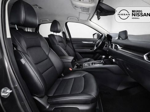 Used 2025 MAZDA CX-5 AWD 2.5 S w/ Select Package image 10