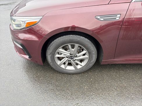 Used 2019 Kia Optima LX image 31