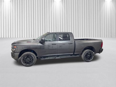 New 2026 RAM 2500 Big Horn AWD/4WD image 8