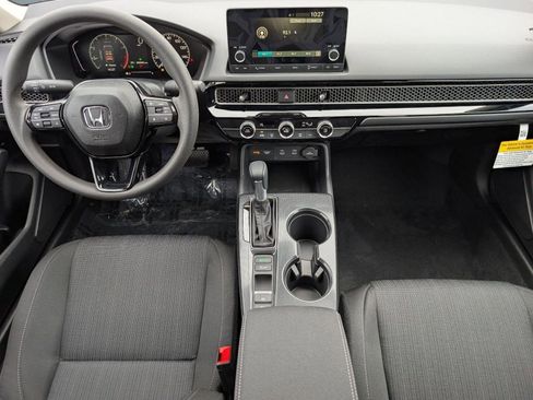 New 2026 Honda Civic LX image 14