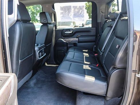 Used 2020 Chevrolet Silverado 2500 LTZ w/ LTZ Plus Package image 17