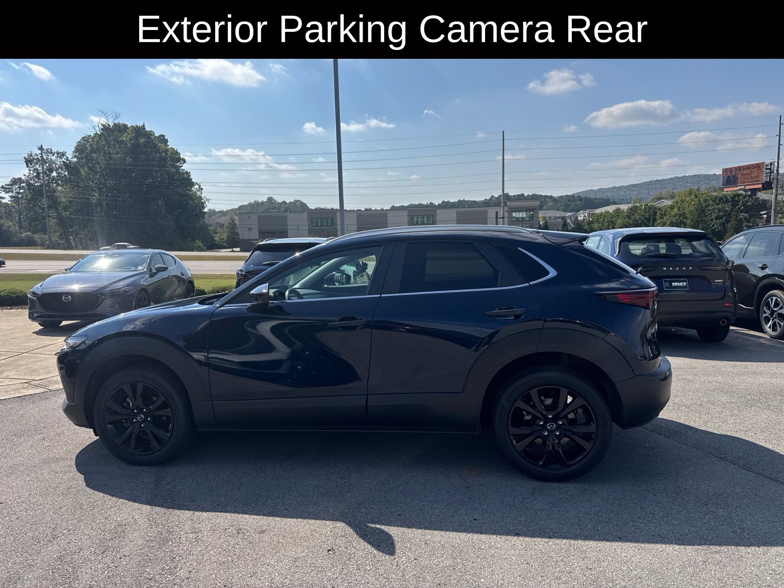 Certified 2024 MAZDA CX-30 AWD 2.5 S w/ Select Sport Pkg image 8