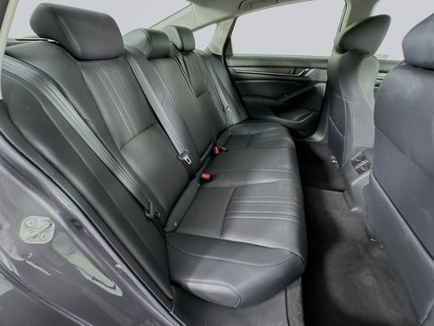 Certified 2018 Honda Accord EX-L image 26