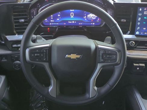 Used 2025 Chevrolet Silverado 1500 LTZ w/ LTZ Premium Package image 24