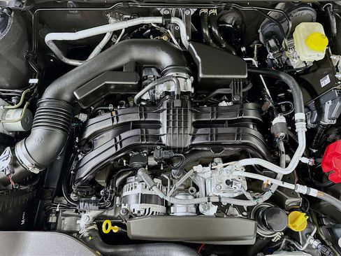 Certified 2025 Subaru Outback Premium image 27