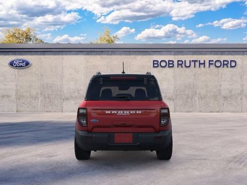New 2026 Ford Bronco Sport Outer Banks w/ Outer Banks Tech Package+ AWD/4WD image 6