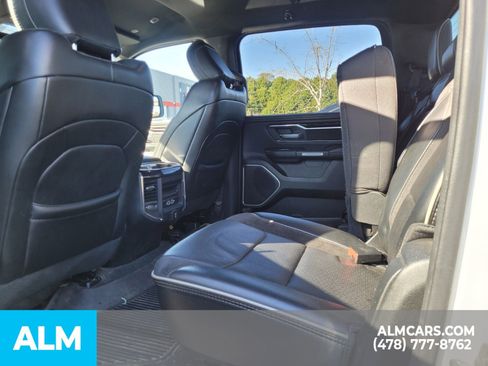 Used 2020 RAM 1500 Laramie w/ Sport Appearance Package image 14