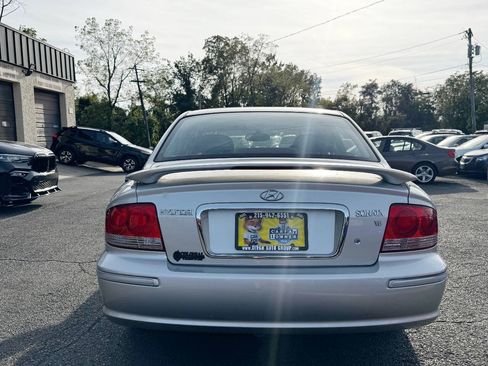 Used 2005 Hyundai Sonata LX FWD image 5