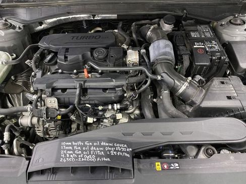 Used 2020 Hyundai Sonata Limited image 34