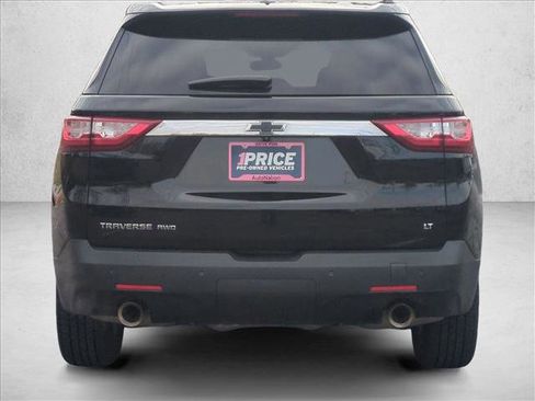 Used 2021 Chevrolet Traverse LT w/ LPO, Roadside Safety Package AWD/4WD image 7