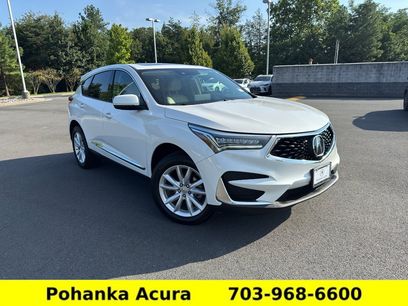 Used 2020 Acura RDX AWD