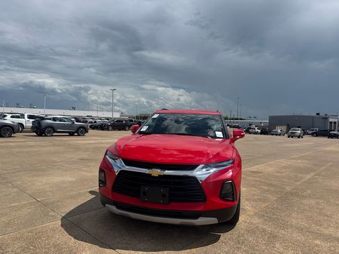 Used 2021 Chevrolet Blazer LT FWD image 5