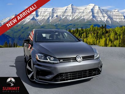 Used 2018 Volkswagen Golf 4-Door
