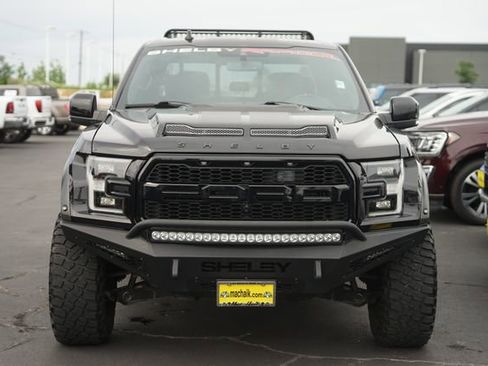 Used 2020 Ford F150 Raptor w/ Equipment Group 802A Luxury AWD/4WD image 3